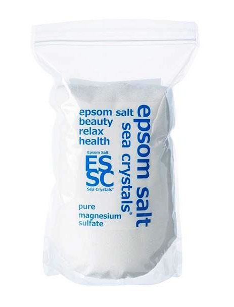 エプソムソルト