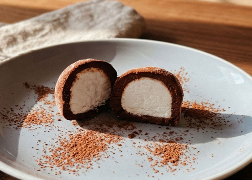 ショコリッシュ断面