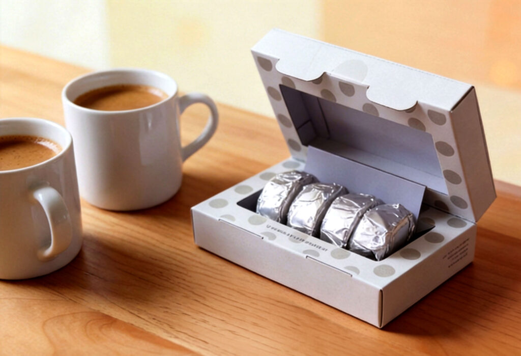 マカダミア キャラメルサンド